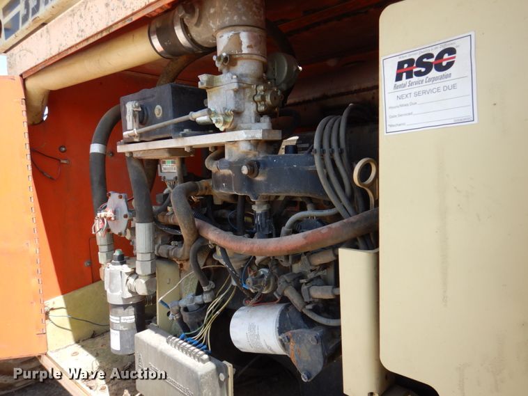 image for item DP5432 1997 JLG 33RTS  scissor lift