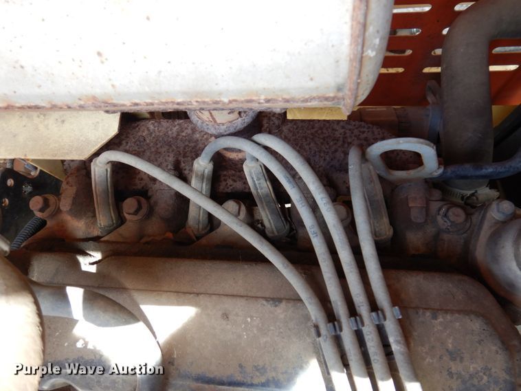 image for item DP5432 1997 JLG 33RTS  scissor lift