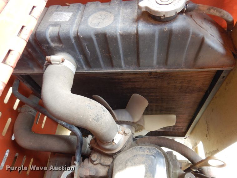 image for item DP5432 1997 JLG 33RTS  scissor lift