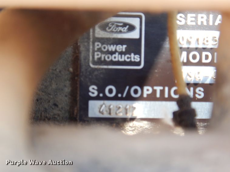 image for item DP5432 1997 JLG 33RTS  scissor lift