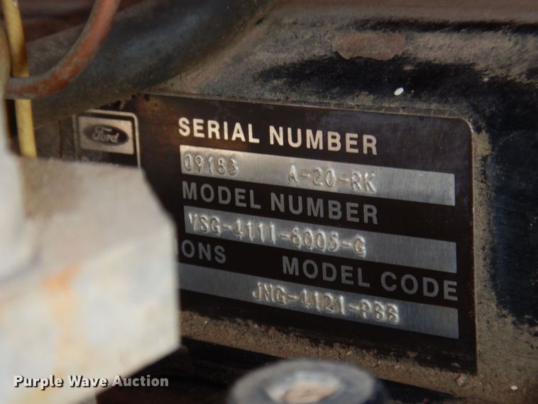 image for item DP5432 1997 JLG 33RTS  scissor lift