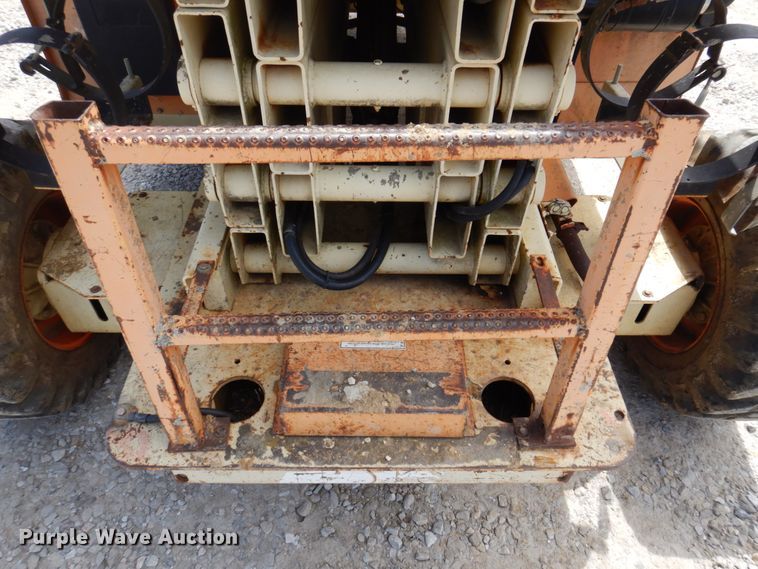 image for item DP5432 1997 JLG 33RTS  scissor lift