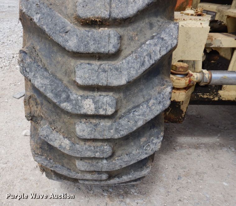 image for item DP5432 1997 JLG 33RTS  scissor lift