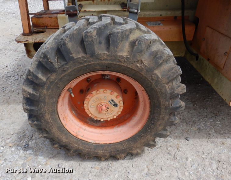 image for item DP5432 1997 JLG 33RTS  scissor lift