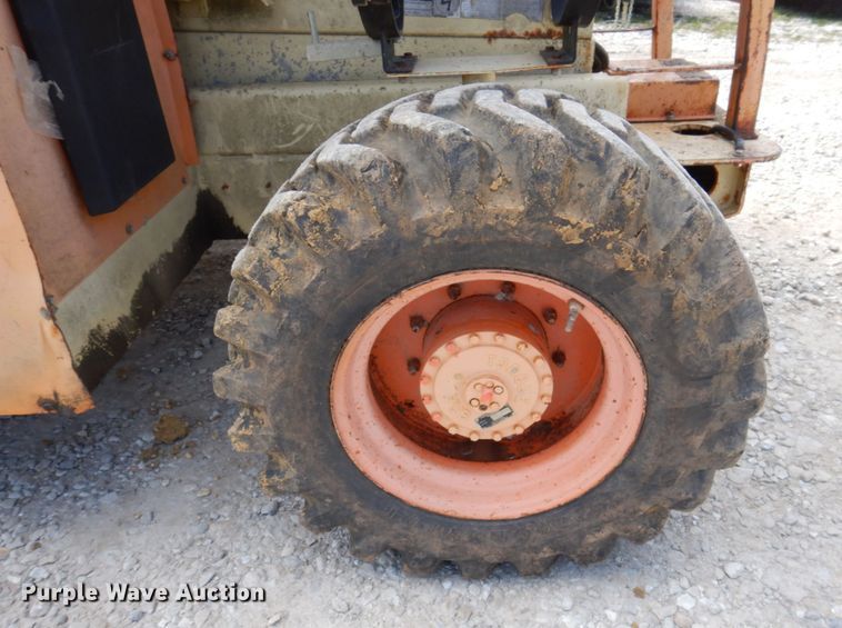 image for item DP5432 1997 JLG 33RTS  scissor lift