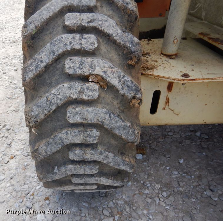 image for item DP5432 1997 JLG 33RTS  scissor lift