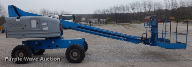 image for item DP5438 1998 Genie S40  boom lift