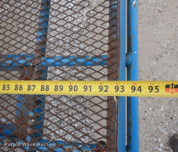 image for item DP5438 1998 Genie S40  boom lift