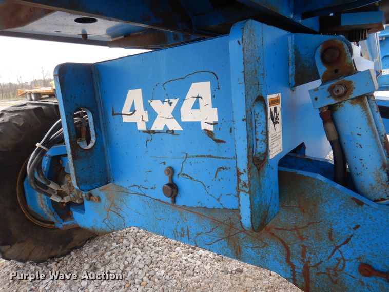 image for item DP5438 1998 Genie S40  boom lift