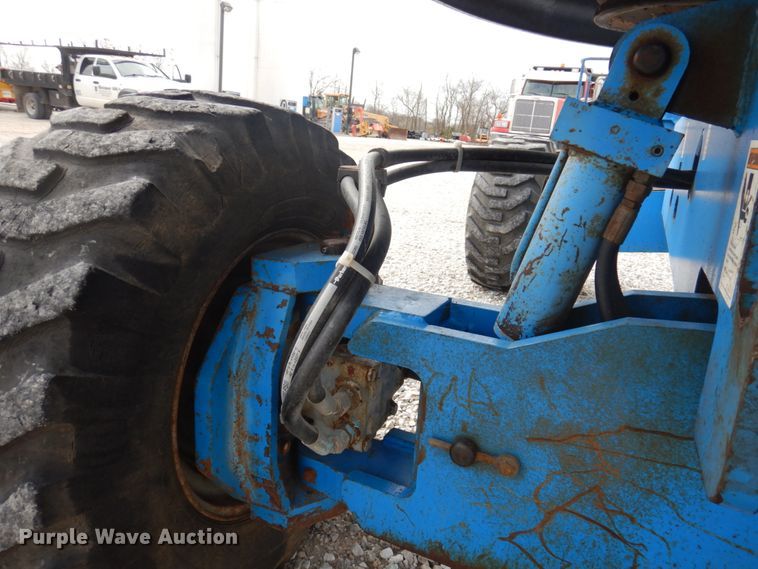 image for item DP5438 1998 Genie S40  boom lift