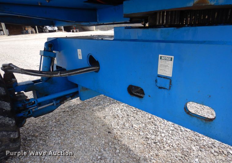 image for item DP5438 1998 Genie S40  boom lift