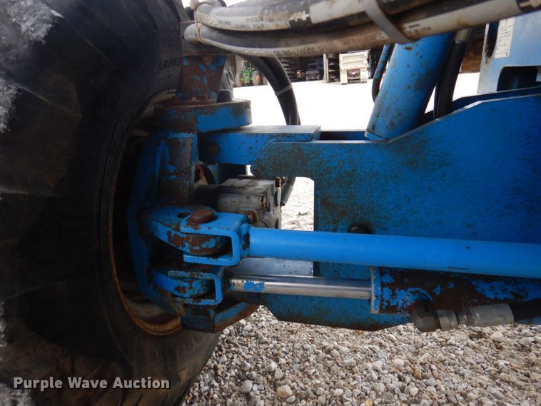 image for item DP5438 1998 Genie S40  boom lift