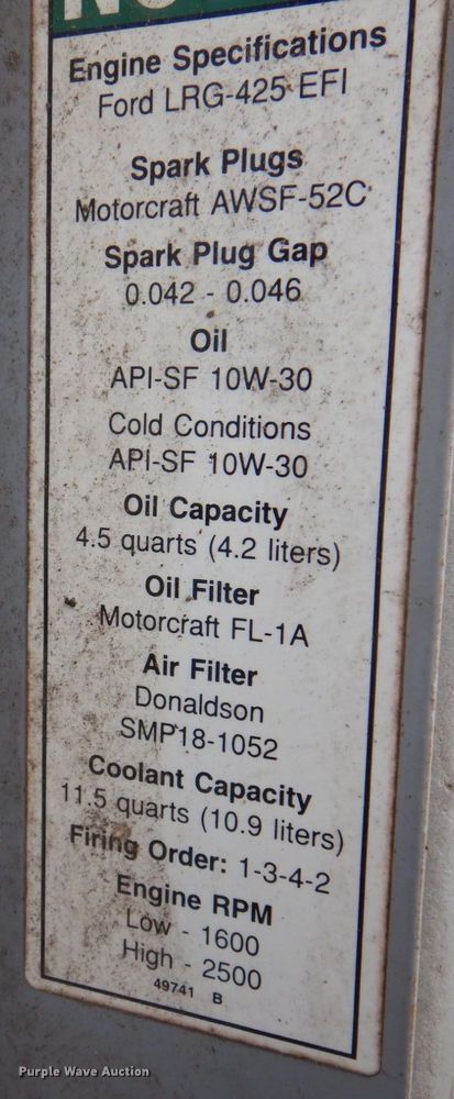 image for item DP5438 1998 Genie S40  boom lift