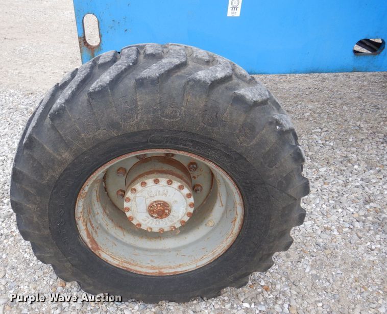 image for item DP5438 1998 Genie S40  boom lift