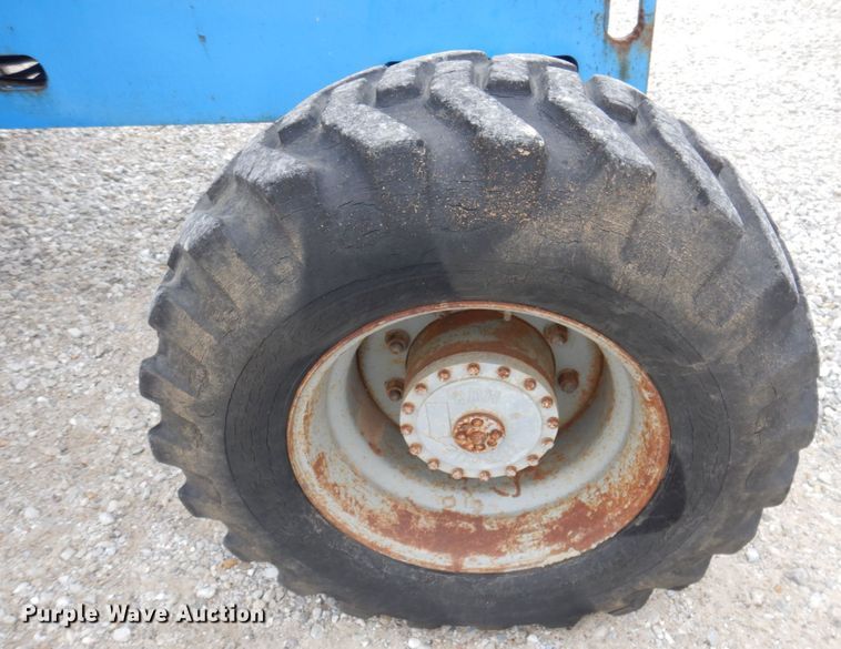 image for item DP5438 1998 Genie S40  boom lift