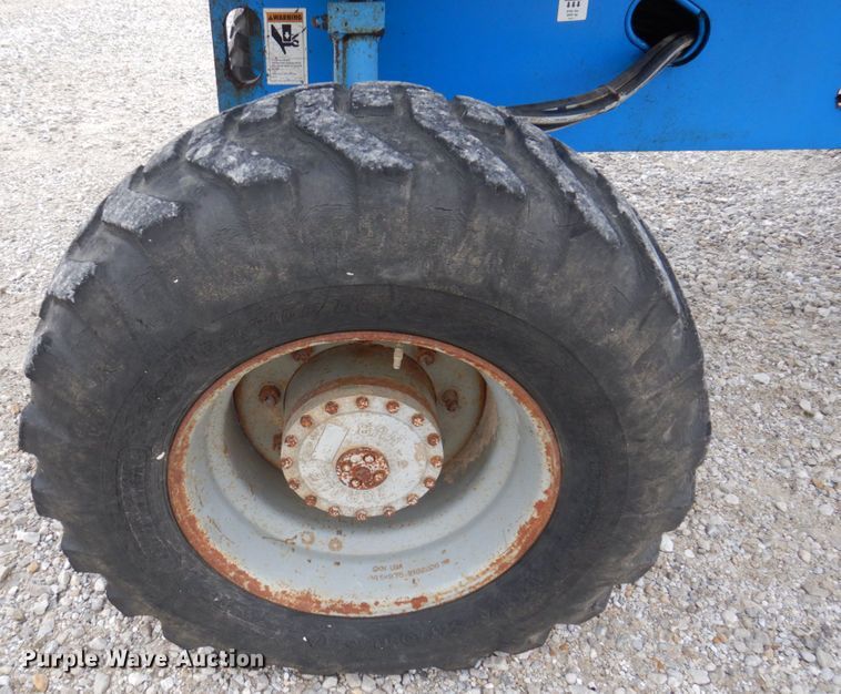 image for item DP5438 1998 Genie S40  boom lift