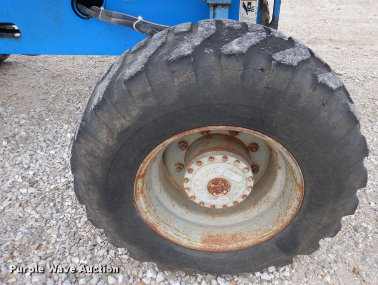 image for item DP5438 1998 Genie S40  boom lift