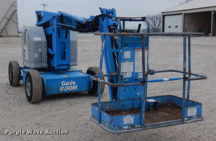 image for item DP5440 1999 Genie Z34/22  boom lift