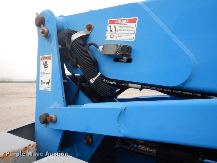 image for item DP5440 1999 Genie Z34/22  boom lift