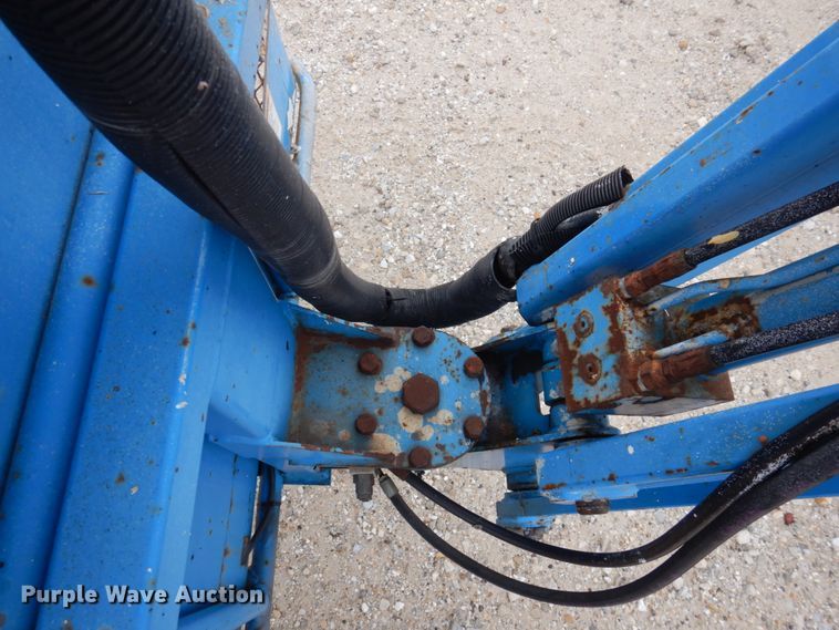 image for item DP5440 1999 Genie Z34/22  boom lift