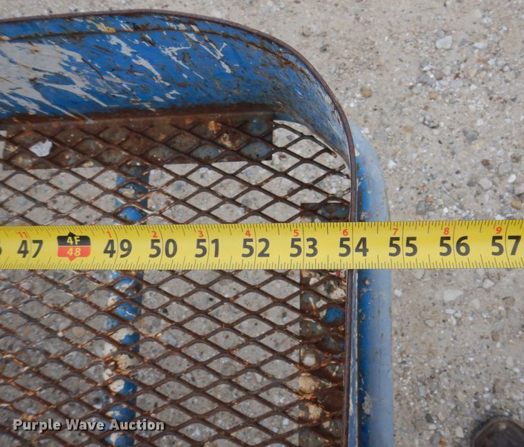 image for item DP5440 1999 Genie Z34/22  boom lift