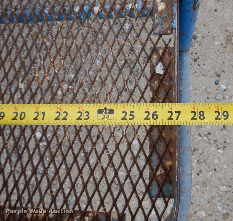 image for item DP5440 1999 Genie Z34/22  boom lift