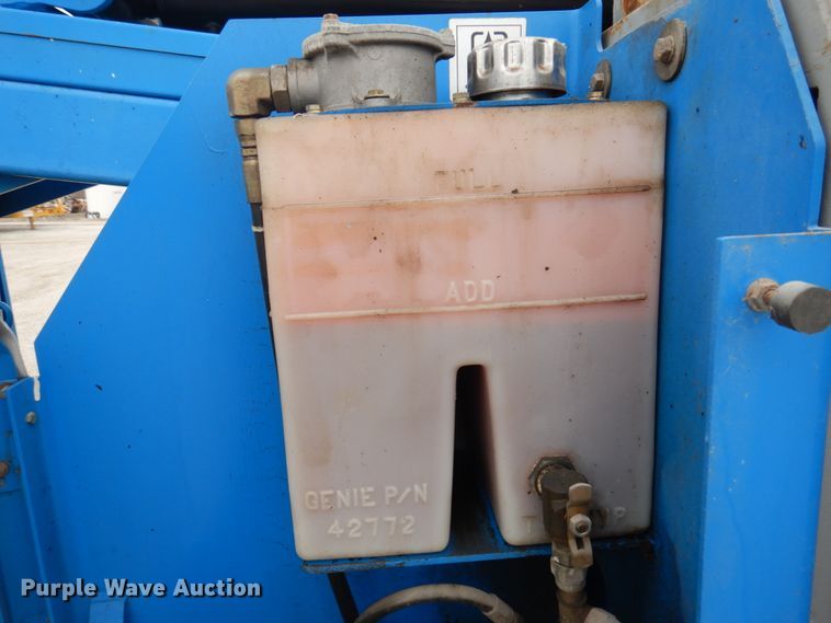 image for item DP5440 1999 Genie Z34/22  boom lift