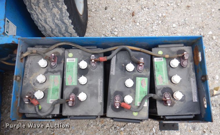 image for item DP5440 1999 Genie Z34/22  boom lift