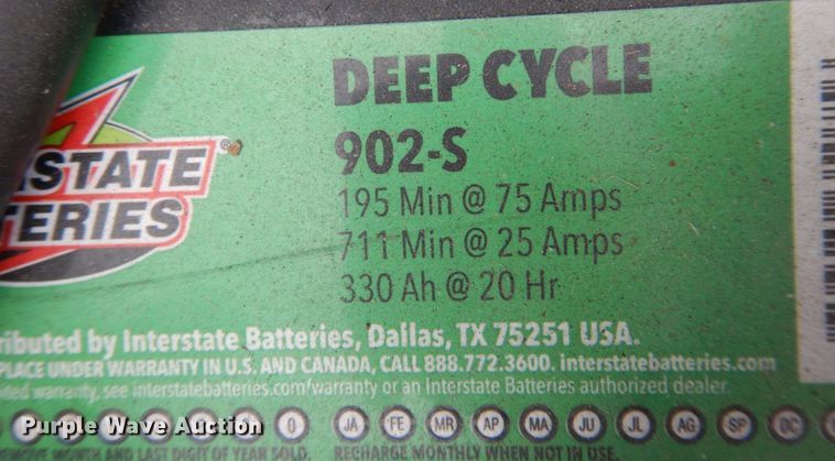 image for item DP5440 1999 Genie Z34/22  boom lift