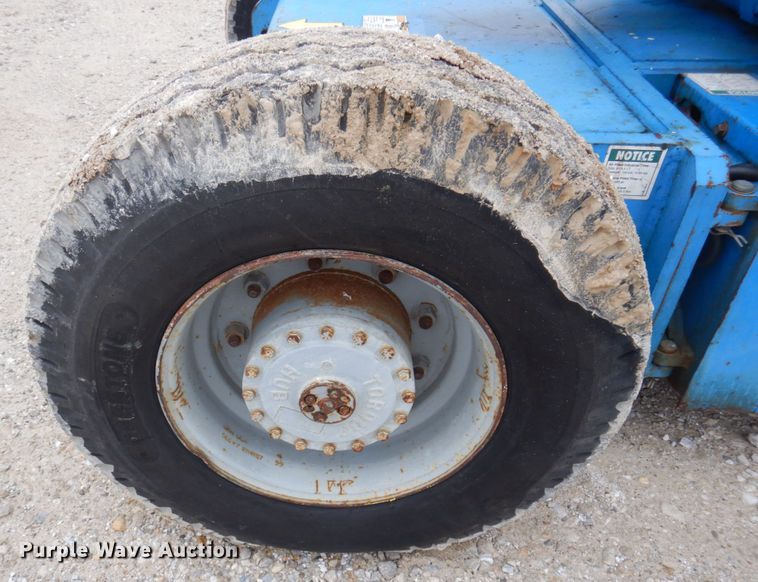 image for item DP5440 1999 Genie Z34/22  boom lift