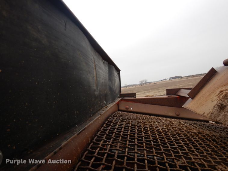 image for item DR0332 Kollberg 36E  wash plant