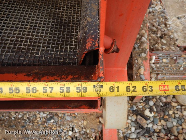 image for item DR0332 Kollberg 36E  wash plant