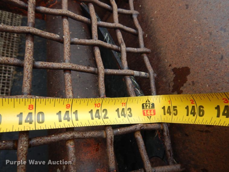 image for item DR0332 Kollberg 36E  wash plant