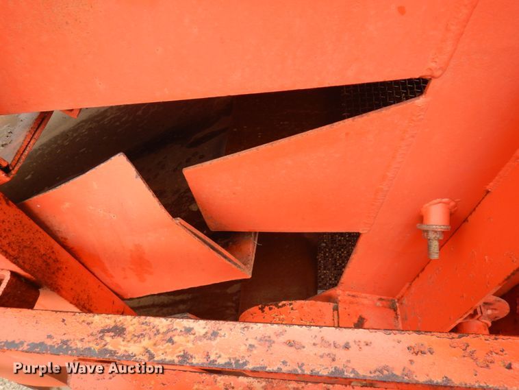 image for item DR0332 Kollberg 36E  wash plant