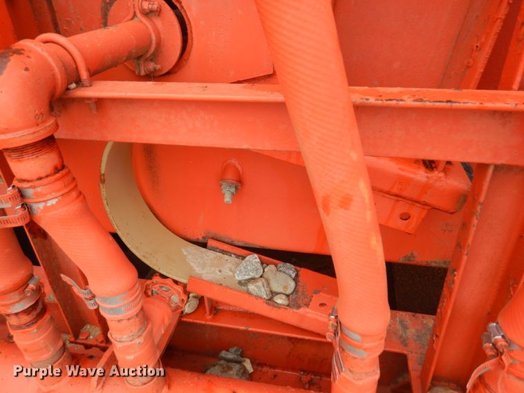 image for item DR0332 Kollberg 36E  wash plant