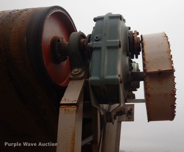 image for item DR0332 Kollberg 36E  wash plant