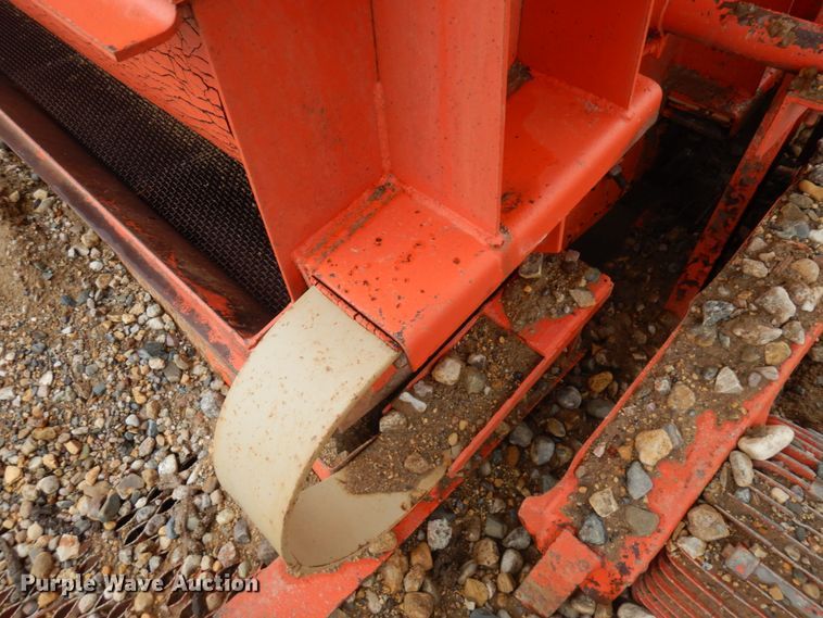 image for item DR0332 Kollberg 36E  wash plant