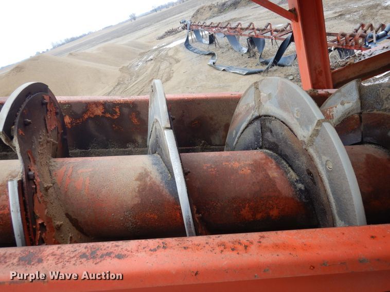 image for item DR0332 Kollberg 36E  wash plant