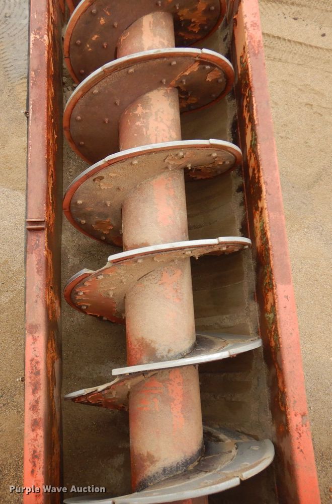 image for item DR0332 Kollberg 36E  wash plant