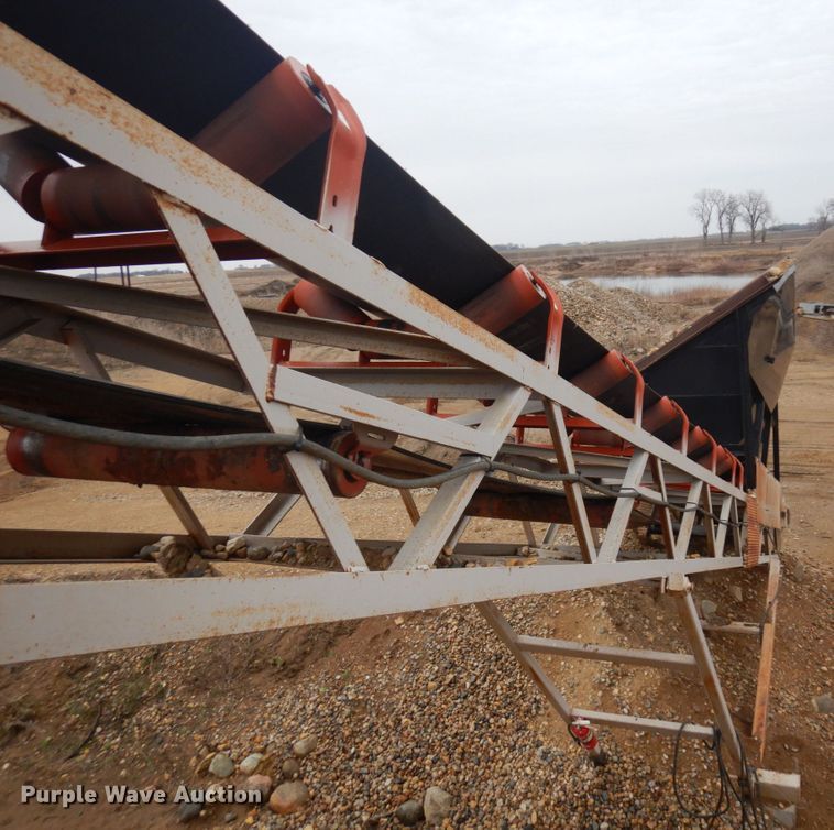 image for item DR0332 Kollberg 36E  wash plant