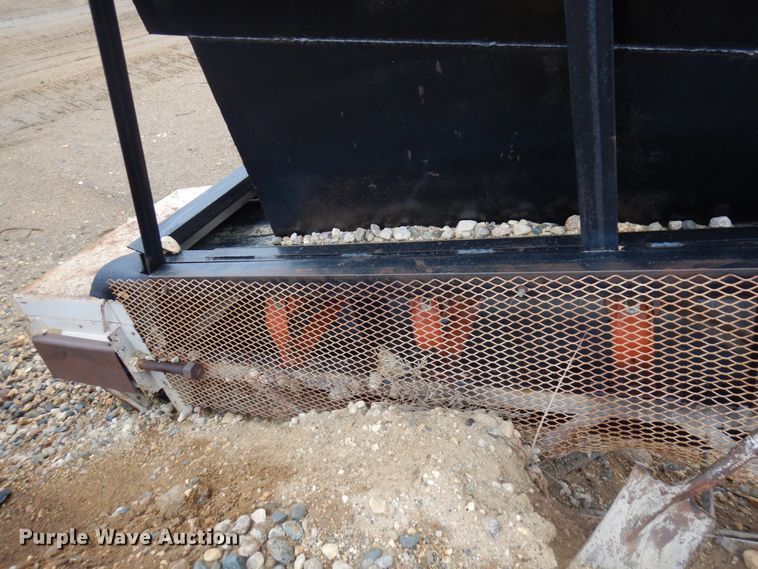 image for item DR0332 Kollberg 36E  wash plant