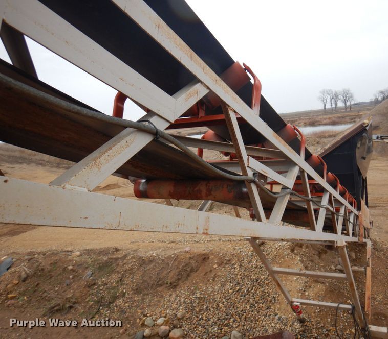 image for item DR0332 Kollberg 36E  wash plant