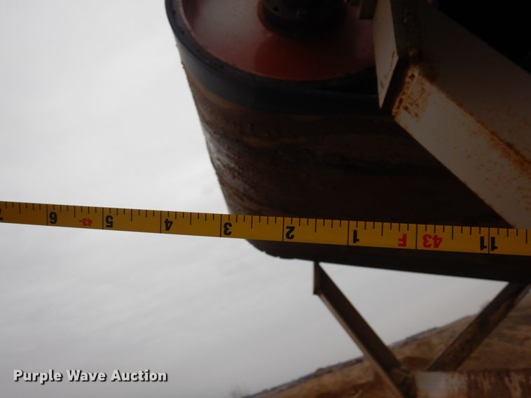 image for item DR0332 Kollberg 36E  wash plant