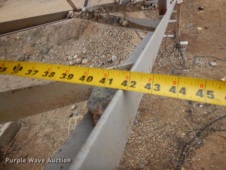 image for item DR0332 Kollberg 36E  wash plant