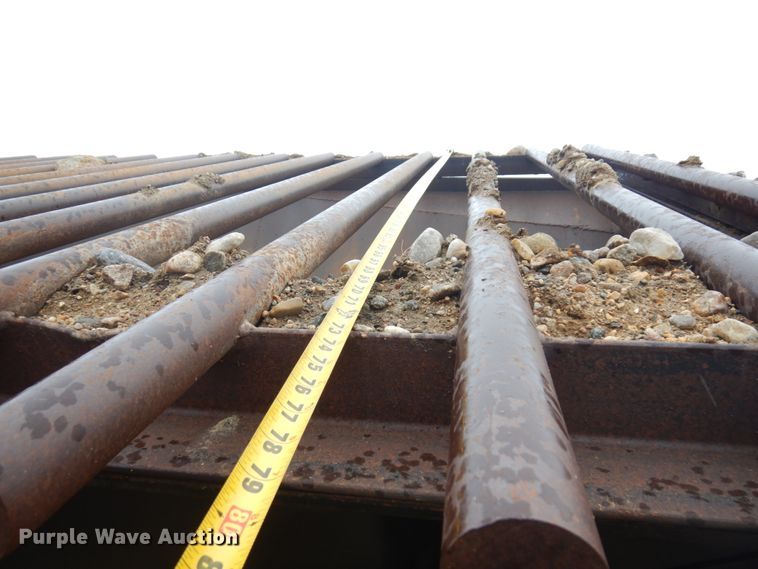 image for item DR0332 Kollberg 36E  wash plant