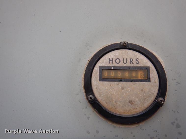 image for item DR0332 Kollberg 36E  wash plant