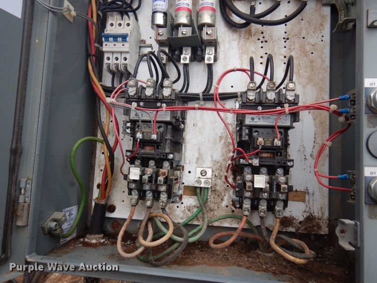 image for item DR0332 Kollberg 36E  wash plant