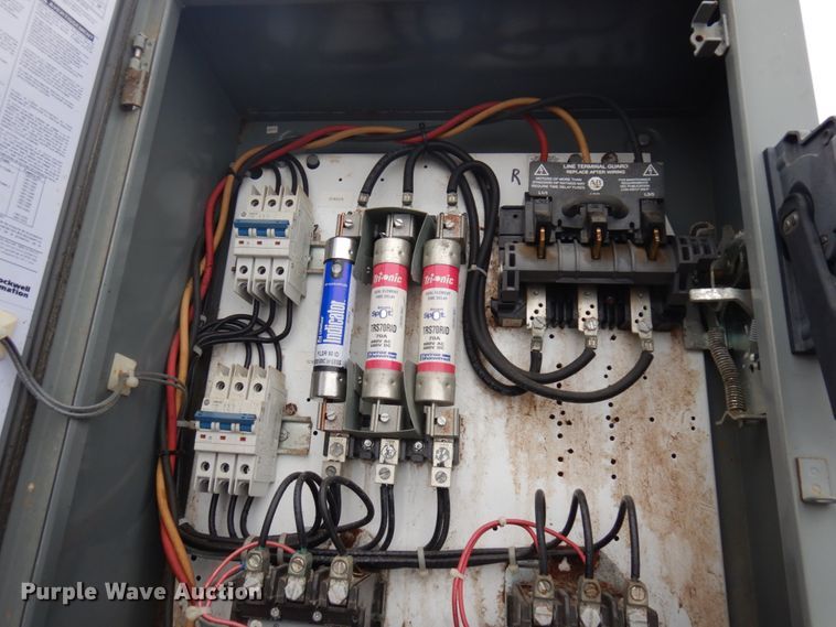 image for item DR0332 Kollberg 36E  wash plant