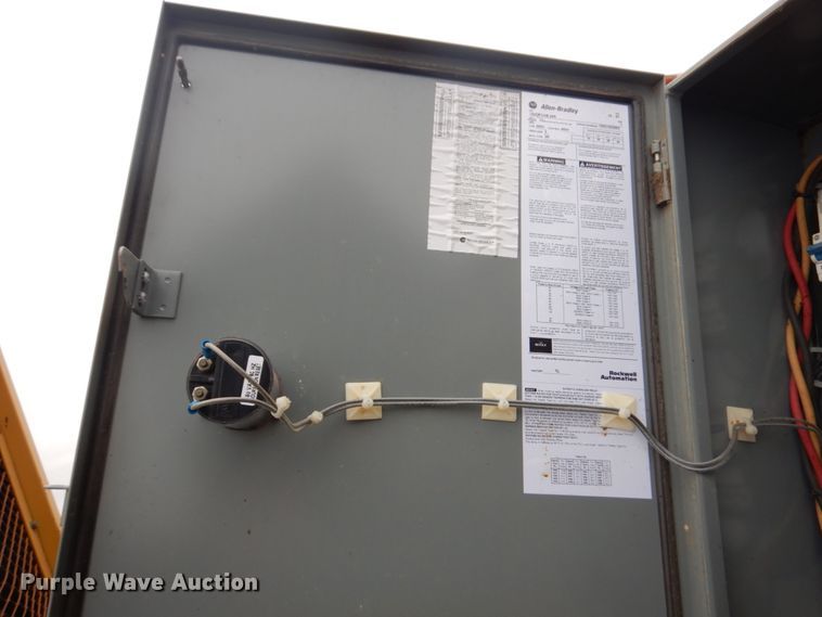 image for item DR0332 Kollberg 36E  wash plant