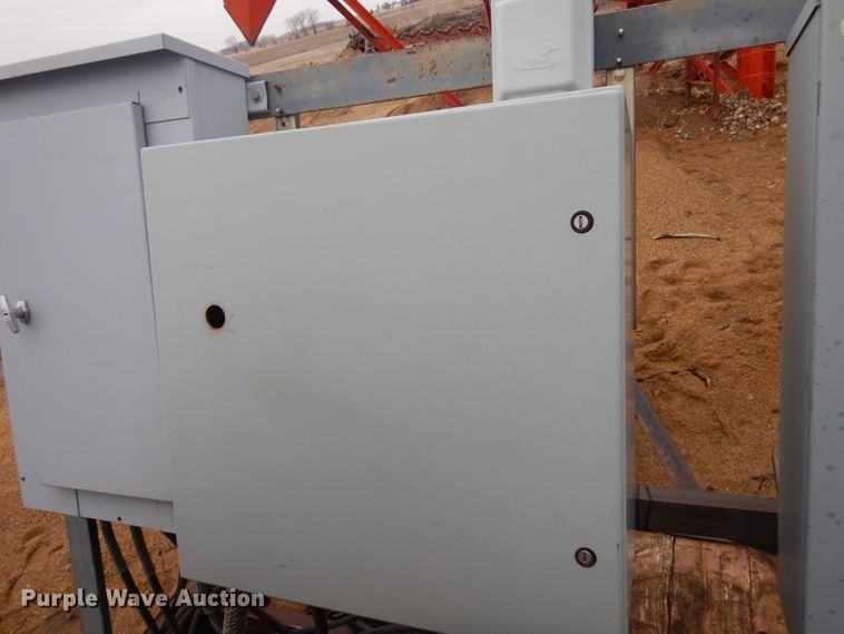 image for item DR0332 Kollberg 36E  wash plant